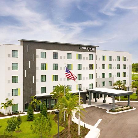 Courtyard By Marriott Port St. Lucie Tradition Zewnętrze zdjęcie