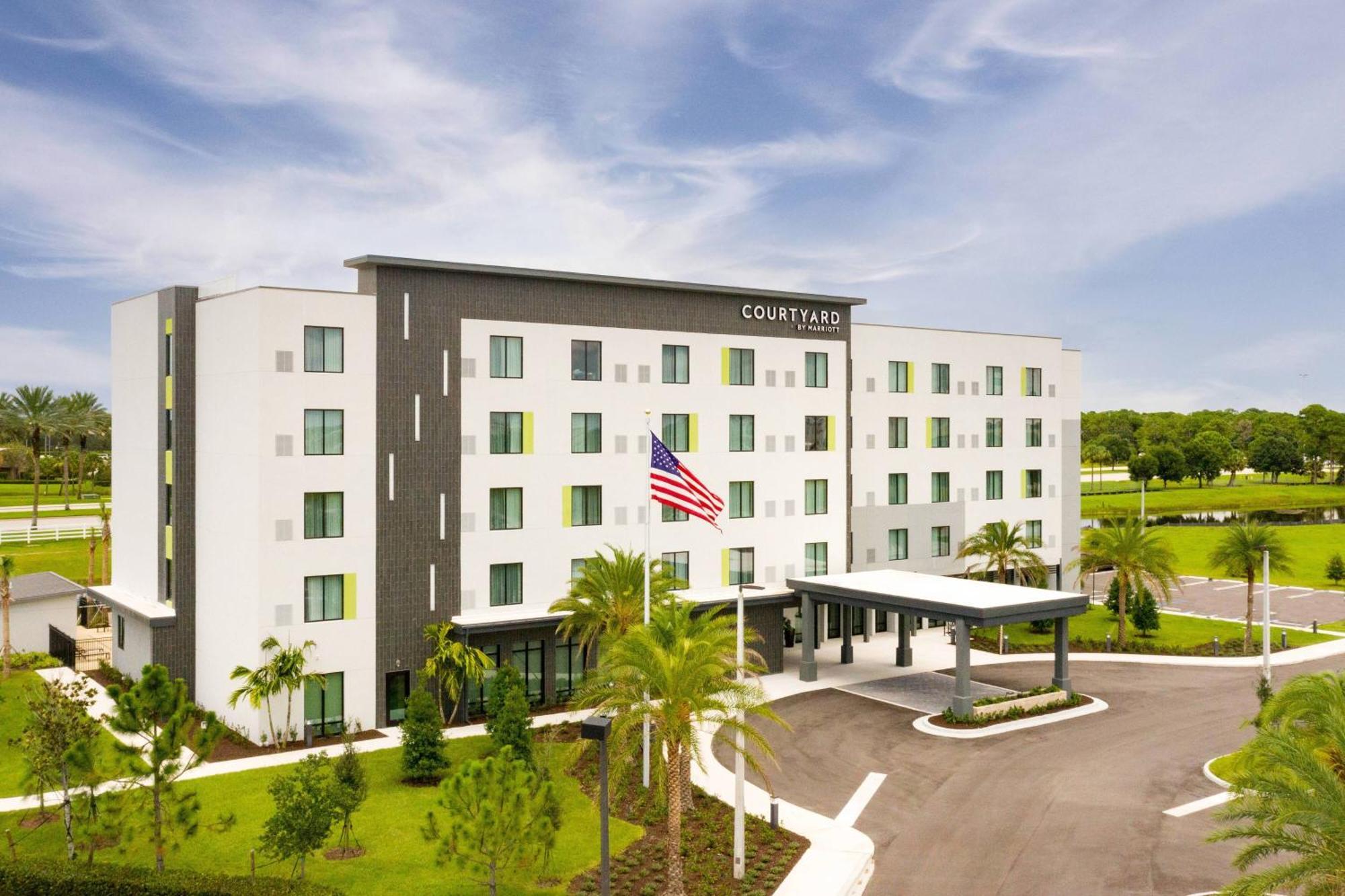 Courtyard By Marriott Port St. Lucie Tradition Zewnętrze zdjęcie